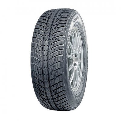 Lexus NX téli szerelt kerék Nokian 225/65R17