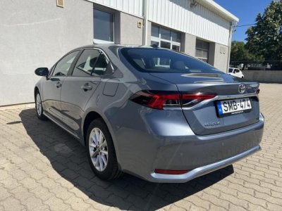 TOYOTA COROLLA Sedan 1.6 Comfort Tech MO.-I. Keveset futott