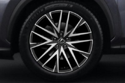 Lexus NX téli szerelt kerék Continental 235/50R20