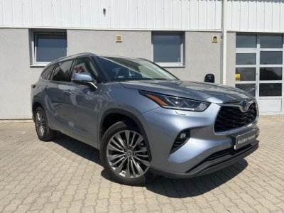 TOYOTA HIGHLANDER 2.5 Hybrid Prestige Tech CVT Készletről