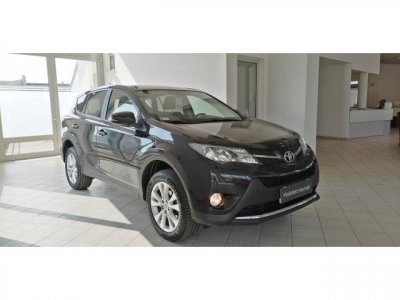 TOYOTA RAV 4 Rav4 2.0 Style AWD MAGYAR