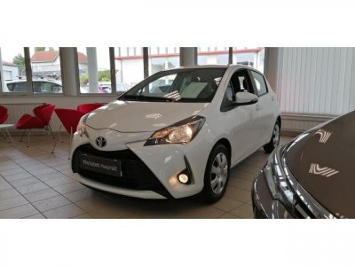 TOYOTA YARIS 1.5 Dual VVT-iE Active City MAGYAR