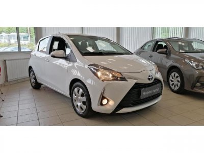 TOYOTA YARIS 1.5 Dual VVT-iE Active City MAGYAR