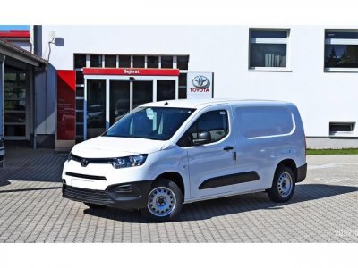TOYOTA PROACE City 1.5 D Active Smart Cargo L2H1 Raktérpadló. vonóhorog. KÉSZLETES