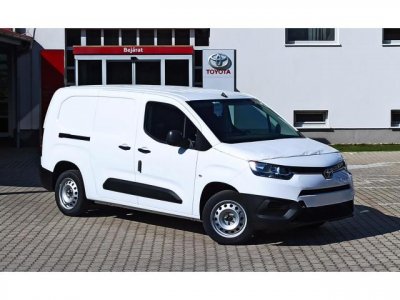 TOYOTA PROACE City 1.5 D Active Smart Cargo L2H1 Raktérpadló. vonóhorog. KÉSZLETES