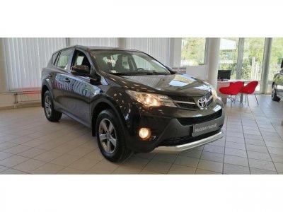 TOYOTA RAV 4 Rav4 2.2 D-4D Style MAGYAR