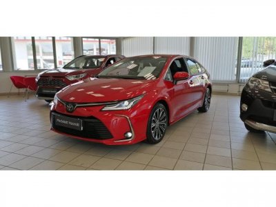 TOYOTA COROLLA Sedan 1.5 Comfort Style Tech CVT MAGYAR