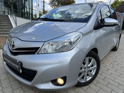 TOYOTA YARIS 1.4 D-4D Active+Cool