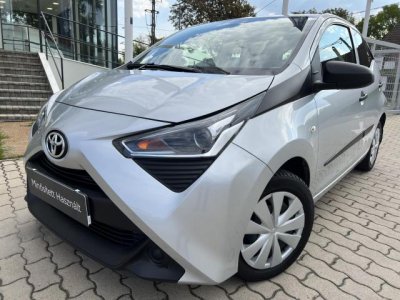 TOYOTA AYGO 1.0 x-comfort 2 ÉV GARANCIÁVAL