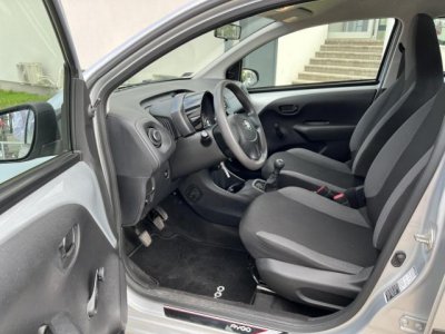 TOYOTA AYGO 1.0 x-comfort 2 ÉV GARANCIÁVAL