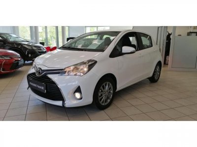 TOYOTA YARIS 1.33 Trend MAGYAR 11.038 km