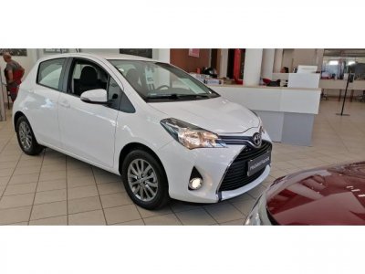 TOYOTA YARIS 1.33 Trend MAGYAR 11.038 km