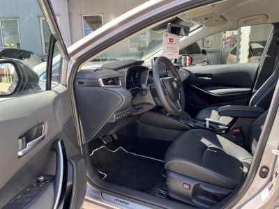 TOYOTA COROLLA Sedan 1.8 Hybrid Executive VIP e-CVT 122LE! KÉSZLETEN!