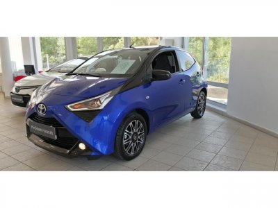 TOYOTA AYGO 1.0 Selection x-cite + cool + smart x-shift MAGYAR 4.100km
