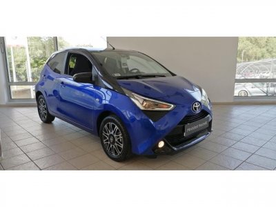 TOYOTA AYGO 1.0 Selection x-cite + cool + smart x-shift MAGYAR 4.100km