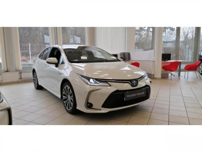 TOYOTA COROLLA Sedan 1.8 Hybrid Comfort Style Tech e-CVT MAGYAR!