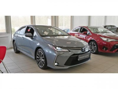 TOYOTA COROLLA Sedan 1.8 Hybrid Comfort Style Tech e-CVT MAGYAR!