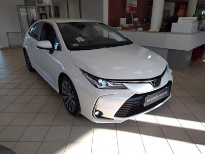 TOYOTA COROLLA Sedan 1.5 Comfort Style Tech MAGYAR