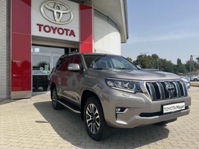 TOYOTA LAND CRUISER COMFORT 2.8D KÉSZLETES AUTÓ