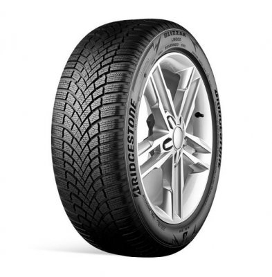 Toyota Prius + téli szerelt kerék Bridgestone 205/60R16