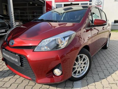 TOYOTA YARIS 1.5 HSD Active (Automata) 2 ÉV GARANCIÁVAL