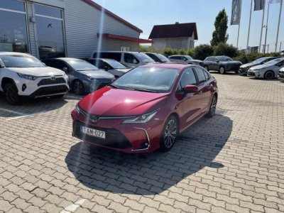 TOYOTA COROLLA Sedan 1.5 Comfort Style Tech