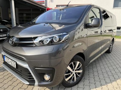 TOYOTA PROACE 2.0 D-4D Family Comfort Safety - RC21 L2H1 RC21 KÉSZLETEN!