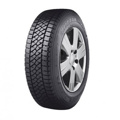 Toyota Proace téli szerelt kerék Bridgestone 215/65R16C