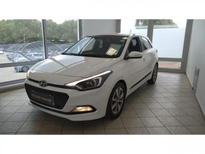 HYUNDAI I20 1.4 CRDi Elegant MAGYAR