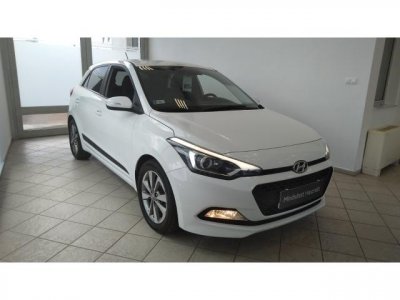 HYUNDAI I20 1.4 CRDi Elegant MAGYAR