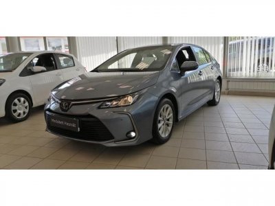 TOYOTA COROLLA Sedan 1.6 Comfort Tech MAGYAR