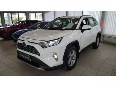 TOYOTA RAV 4 Rav4 2.0 Comfort CVT MAGYAR