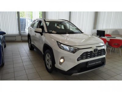 TOYOTA RAV 4 Rav4 2.0 Comfort CVT MAGYAR