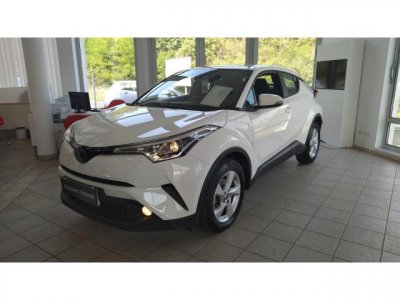 TOYOTA C-HR 1.2 T Active (ülésfűtéssel) MAGYAR