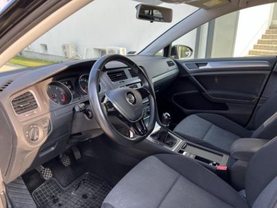 VOLKSWAGEN GOLF VII 1.6 TDi BMT Trendline E6