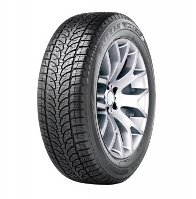 Toyota RAV4 téli szerelt kerék Bridgestone 235/55R18