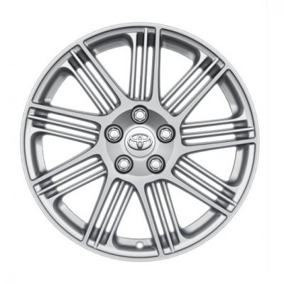 Toyota RAV4 téli szerelt kerék Bridgestone 235/55R18