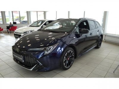 TOYOTA COROLLA Touring Sports 2.0 Hybrid GR-Sport e-CVT MAGYAR