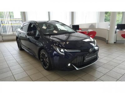 TOYOTA COROLLA Touring Sports 2.0 Hybrid GR-Sport e-CVT MAGYAR