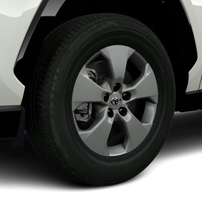 Toyota RAV4 téli szerelt kerék Bridgestone 225/65R17