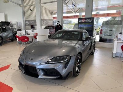 TOYOTA SUPRA 3.0 Turbo Executive