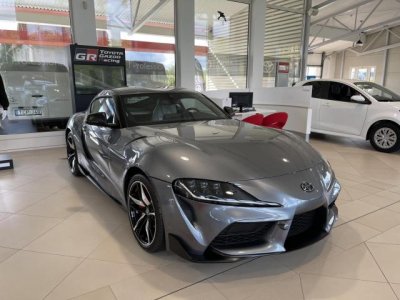 TOYOTA SUPRA 3.0 Turbo Executive
