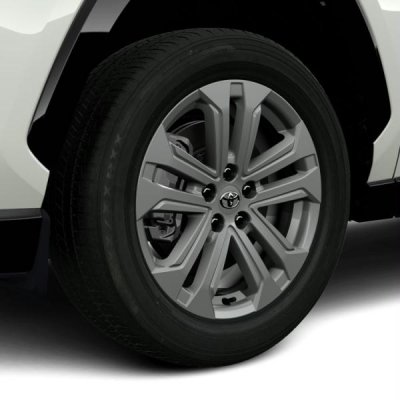 Toyota RAV4 téli szerelt kerék Continental 225/60R18