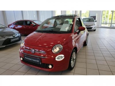 FIAT 500 1.2 8V Lounge MAGYAR