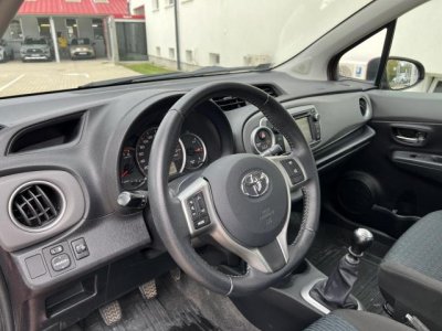 TOYOTA YARIS 1.33 Active