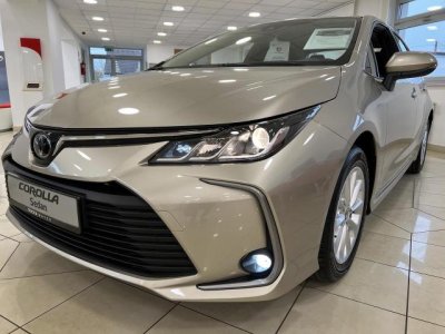 TOYOTA COROLLA Sedan 1.5 Comfort