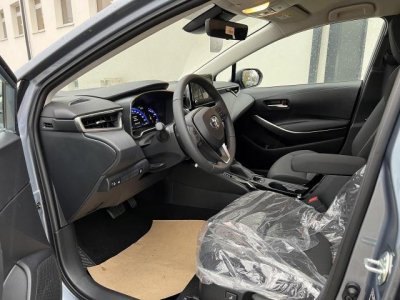 TOYOTA COROLLA Sedan 1.5 Comfort Style Tech CVT KÉSZLETEN!