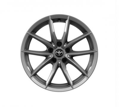 Toyota Supra téli szerelt kerék Bridgestone 225/50R17