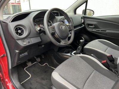 TOYOTA YARIS 1.5 Dual VVT-iE Trend Y20 2 ÉV GARANCIÁVAL