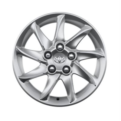 Toyota Verso téli szerelt kerék Nokian 205/60R16